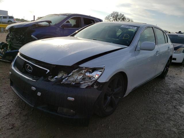 Фото 1 с аукциона – 2007 LEXUS GS 350 с VIN JTHBE96SX70025360