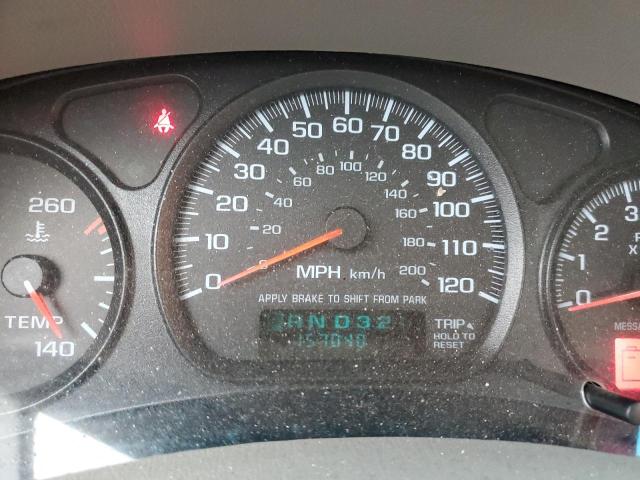Photo 9 from auction – 2000 CHEVROLET IMPALA LS with VIN 2G1WH55K0Y9281012