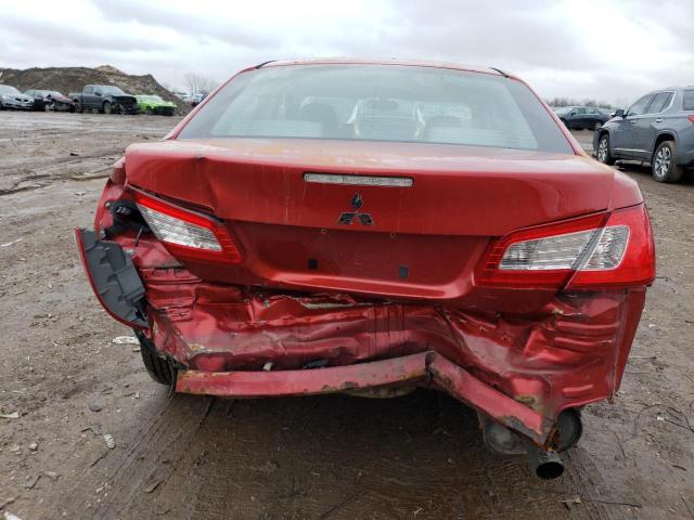 Photo 6 from auction – 2010 MITSUBISHI GALANT FE with VIN 4A32B2FF4AE012583