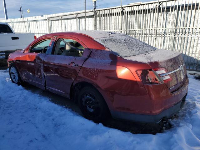 Photo 2 from auction – 2014 FORD TAURUS SE with VIN 1FAHP2D84EG115912