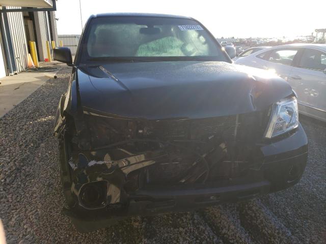 Photo 5 from auction – 2012 NISSAN FRONTIER S with VIN 1N6AD0ER7CC481607