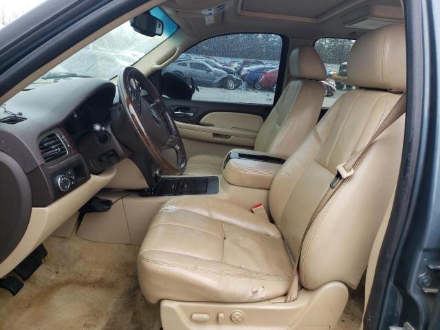 Photo 7 from auction – 2007 GMC YUKON DENA with VIN 1GKFK63887J220343