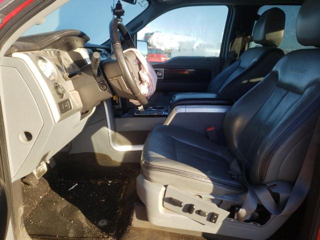 Photo 7 from auction – 2012 FORD F150 SUPER with VIN 1FTFW1ET4CFC34614