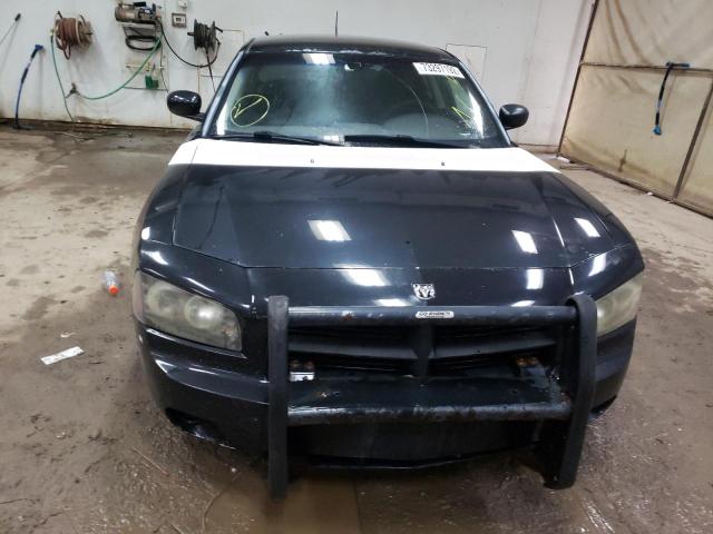 Photo 5 from auction – 2008 DODGE CHARGER with VIN 2B3KA43R58H206947