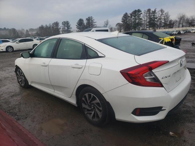 Photo 2 from auction – 2017 HONDA CIVIC EX with VIN 19XFC2F70HE226009