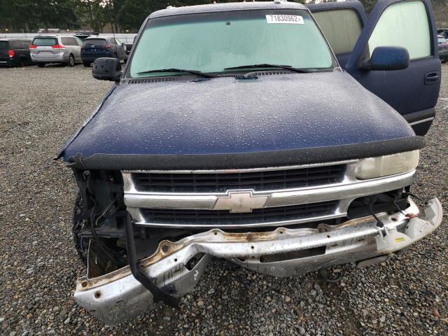 Photo 12 from auction – 2003 CHEVROLET SUBURBAN K with VIN 1GNFK16Z03J313331