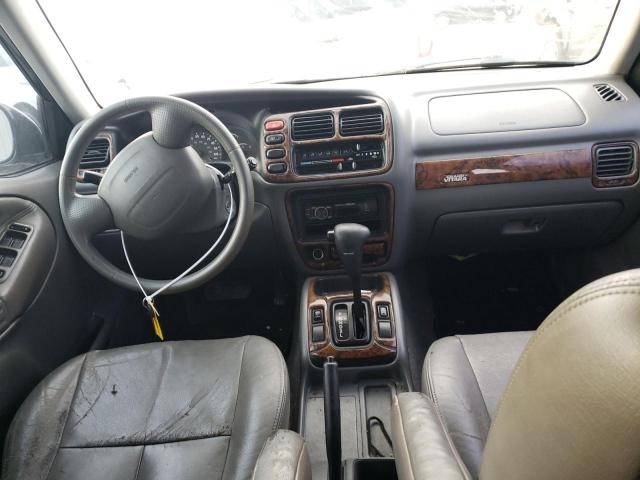 Photo 8 from auction – 2001 SUZUKI GRAND VITA with VIN JS3TY92V014100856