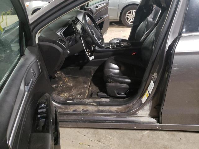 Photo 7 from auction – 2013 FORD FUSION TIT with VIN 3FA6P0K98DR101753