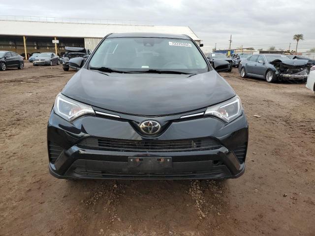 Photo 5 from auction – 2017 TOYOTA RAV4 LE with VIN 2T3BFREVXHW687026