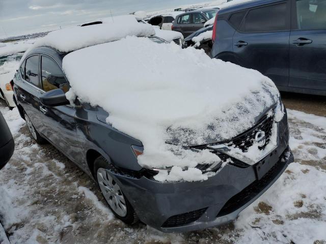 Photo 4 from auction – 2017 NISSAN SENTRA S with VIN 3N1AB7AP7HY252139