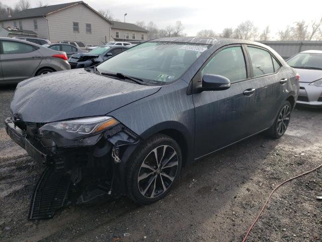 Photo 1 from auction – 2017 TOYOTA COROLLA L with VIN 2T1BURHE2HC777850