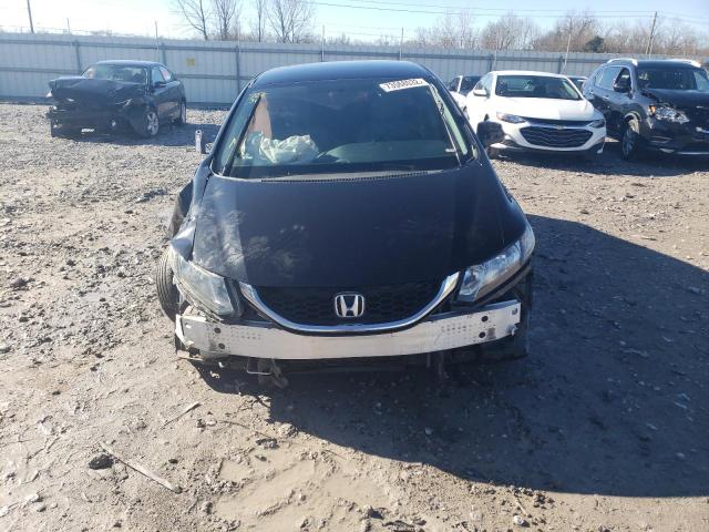 Photo 5 from auction – 2014 HONDA CIVIC LX with VIN 2HGFB2F55EH527782