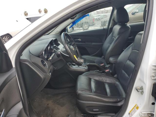 Photo 7 from auction – 2012 CHEVROLET CRUZE LTZ with VIN 1G1PH5SC2C7326267
