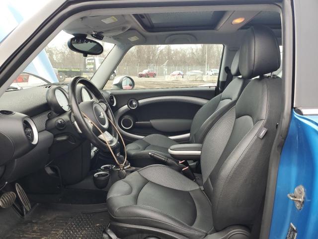 Photo 7 from auction – 2010 MINI COOPER S with VIN WMWMF7C5XATZ71908