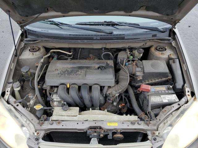 Photo 11 from auction – 2003 TOYOTA COROLLA CE with VIN 2T1BR32E93C031637