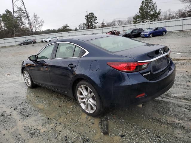 Photo 2 from auction – 2015 MAZDA 6 TOURING with VIN JM1GJ1V69F1165725