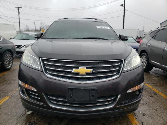 Photo 5 from auction – 2013 CHEVROLET TRAVERSE L with VIN 1GNKRLKDXDJ208152