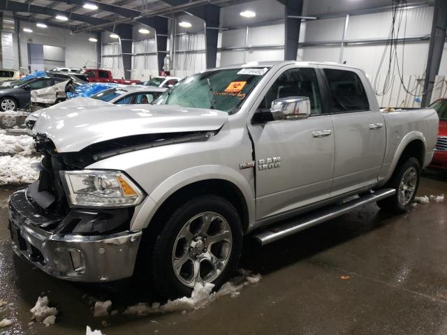 RAM 1500 LARAM 2017 with VIN 1C6RR7NT9HS554573 - Photo from auction