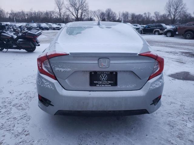 Photo 6 from auction – 2016 HONDA CIVIC EX with VIN 19XFC1F31GE016413