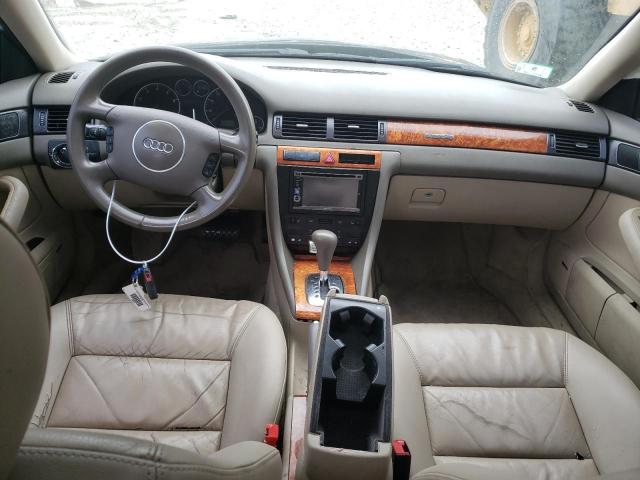 Photo 8 from auction – 2004 AUDI A6 3.0 QUA with VIN WAULT64BX4N058349