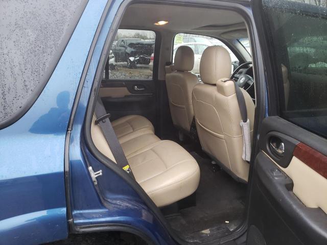 Photo 10 from auction – 2006 SAAB 9-7X LINEA with VIN 5S3ET13S562801174