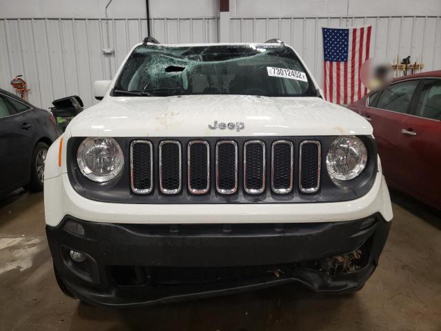 Photo 5 from auction – 2018 JEEP RENEGADE L with VIN ZACCJBBB9JPH44700