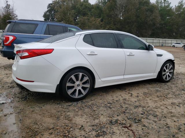 Photo 3 from auction – 2012 KIA OPTIMA SX with VIN 5XXGR4A6XCG028695