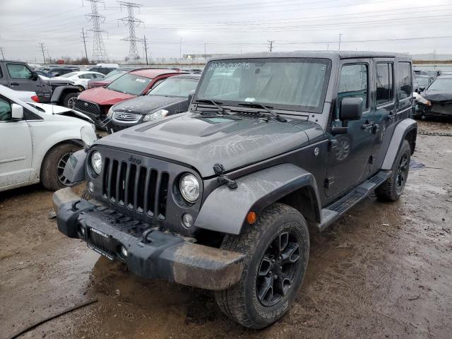 Photo 1 from auction – 2018 JEEP WRANGLER U with VIN 1C4BJWEG6JL858765