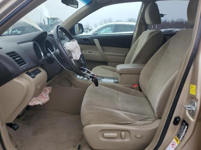 Photo 7 from auction – 2010 TOYOTA HIGHLANDER with VIN 5TDBK3EH9AS032446