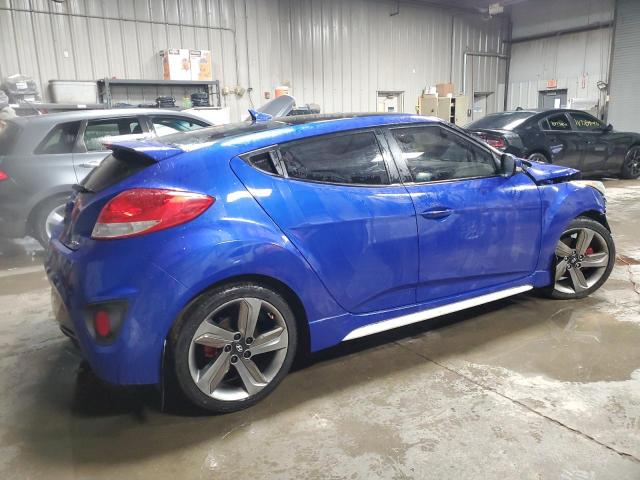 Photo 3 from auction – 2013 HYUNDAI VELOSTER T with VIN KMHTC6AEXDU176503