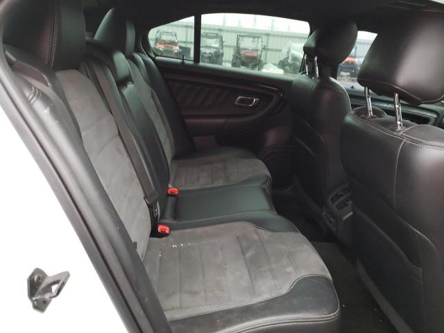 Photo 10 from auction – 2013 FORD TAURUS SHO with VIN 1FAHP2KT0DG205886