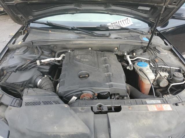 Photo 11 from auction – 2009 AUDI A4 with VIN WAULF78K19N013802
