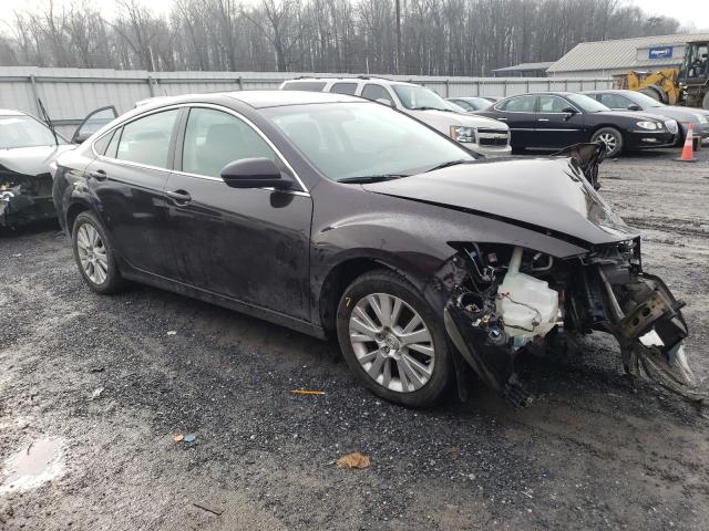 Photo 4 from auction – 2010 MAZDA 6 I with VIN 1YVHZ8CH2A5M05364