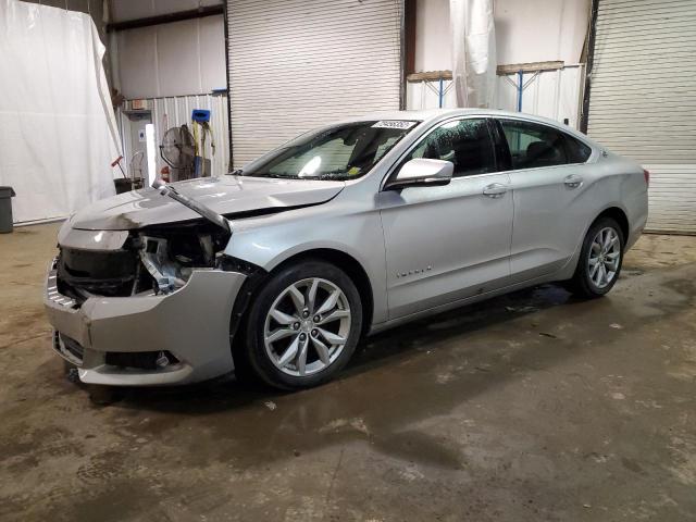 CHEVROLET IMPALA LT 2016 with VIN 2G1105SA4G9169342 - Photo from auction