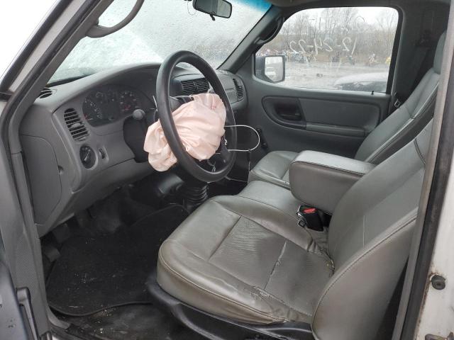 Photo 7 from auction – 2009 FORD RANGER with VIN 1FTYR10D09PA49303