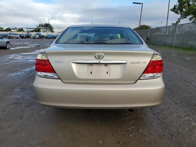 Photo 6 from auction – 2005 TOYOTA CAMRY LE with VIN 4T1BE32KX5U043105