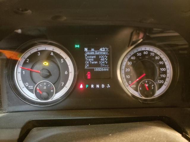 Photo 9 from auction – 2015 RAM 2500 ST with VIN 3C6UR5CJ6FG529103