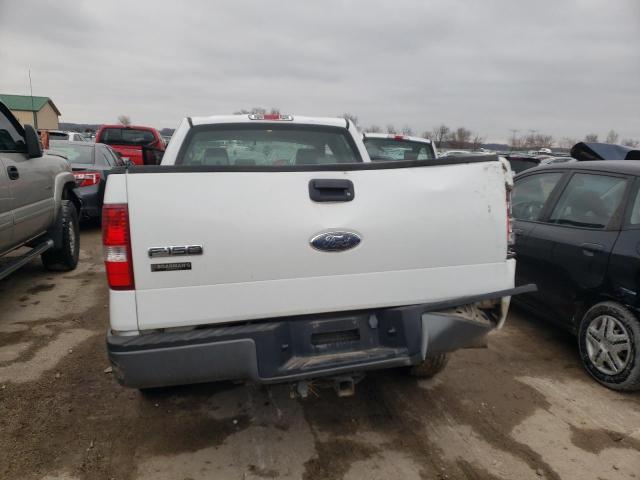 Photo 6 from auction – 2006 FORD F150 with VIN 1FTRX12W56NA84144
