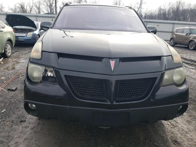 Photo 5 from auction – 2003 PONTIAC AZTEK with VIN 3G7DB03E83S508909