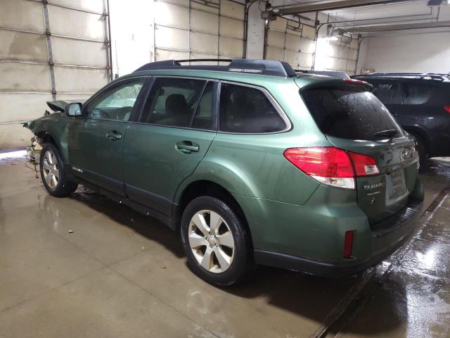 Снимка 2 от търг – 2011 SUBARU OUTBACK 2. с VIN 4S4BRCGC2B3405239