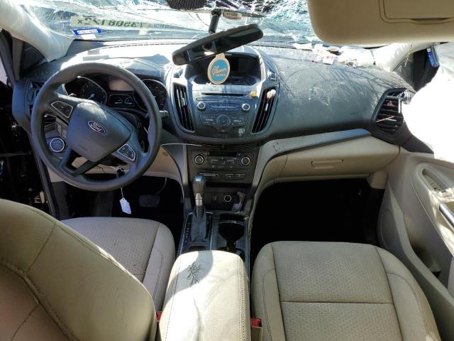 Photo 8 from auction – 2017 FORD ESCAPE SE with VIN 1FMCU0GD3HUD48966