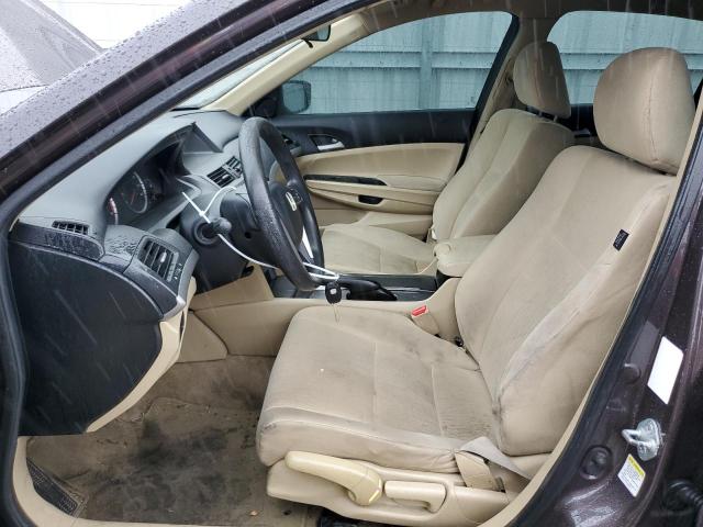 Photo 7 from auction – 2011 HONDA ACCORD LX with VIN 1HGCP2F35BA026680