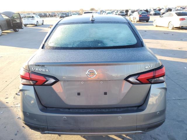 Photo 6 from auction – 2020 NISSAN VERSA SV with VIN 3N1CN8EV0LL817478