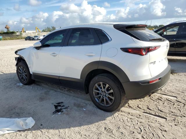 Photo 2 from auction – 2021 MAZDA CX-30 with VIN 3MVDMBALXMM272101