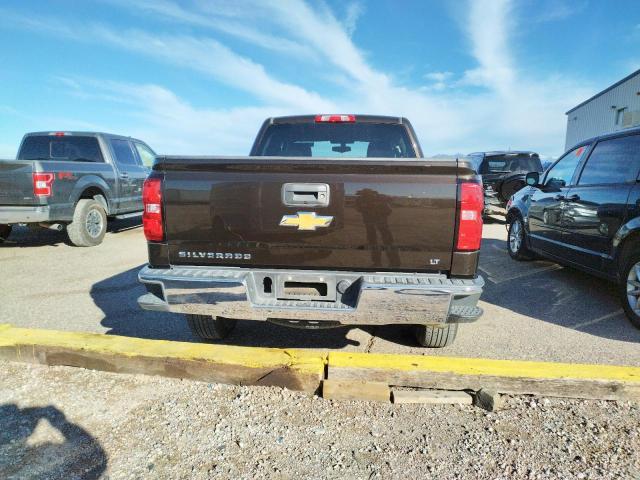 Photo 6 from auction – 2018 CHEVROLET SILVERADO with VIN 1GCRCREC0JZ179935