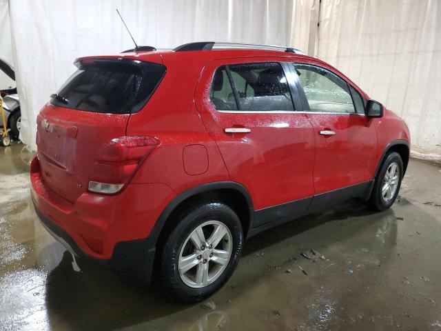 Photo 3 from auction – 2017 CHEVROLET TRAX 1LT with VIN 3GNCJPSB4HL229790