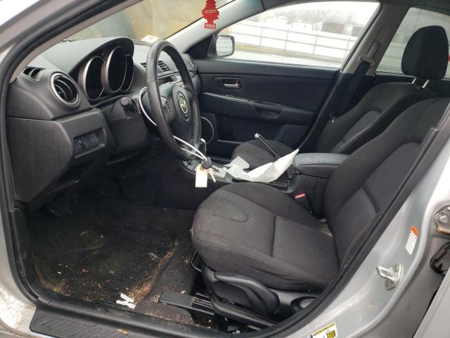 Photo 7 from auction – 2008 MAZDA 3 S with VIN JM1BK323281839603