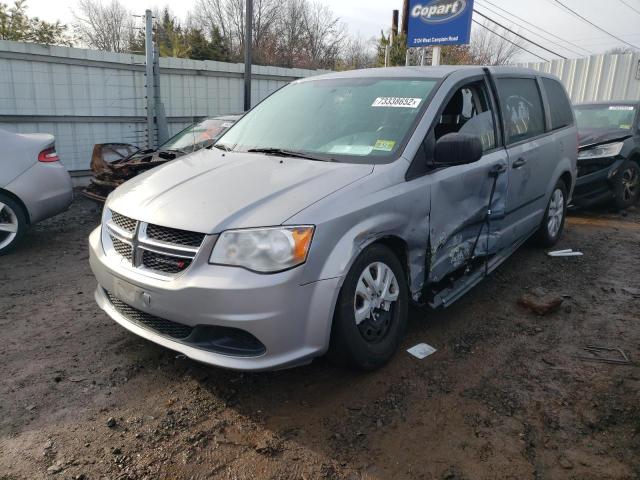 DODGE GRAND CARA 2015 with VIN 2C4RDGBG0FR541899 - Photo from auction