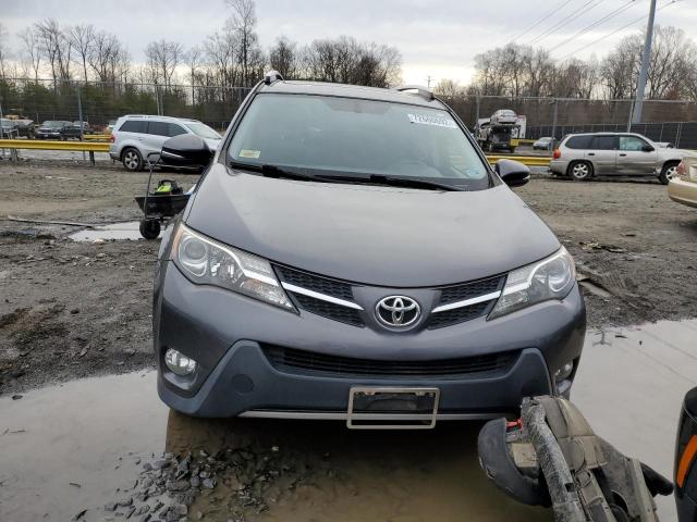 Photo 5 from auction – 2014 TOYOTA RAV4 XLE with VIN JTMRFREV4ED081938