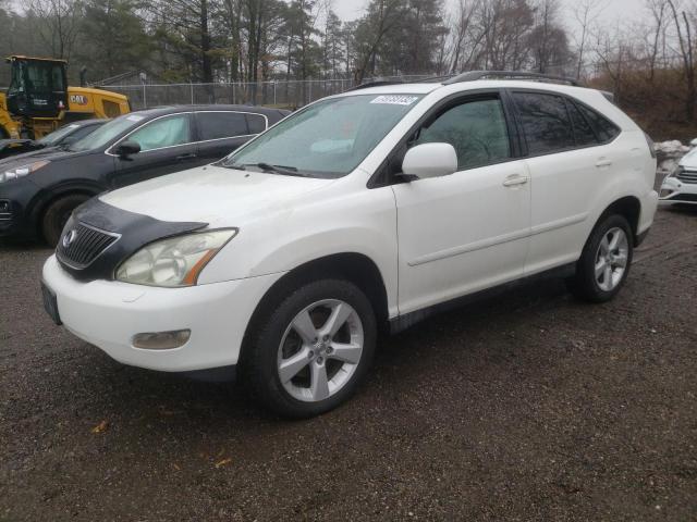 LEXUS RX 350 2007 with VIN 2T2HK31U67C042300 - Photo from auction